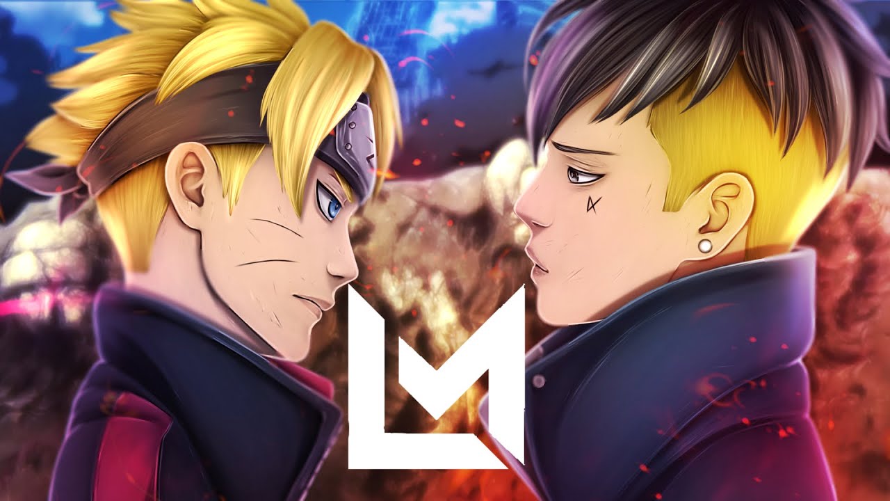 Boruto x Kawaki (Boruto) - IRMÃOS | Lucas Menz ft. Psyko​