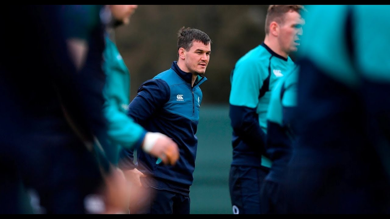 WEDNESDAY NIGHT RUGBY | Keith Wood & Andy Dunne | LIVE