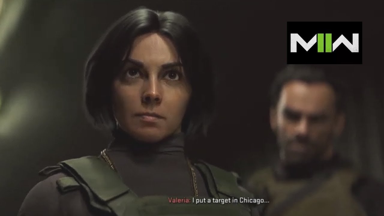 Все видеоролики/катсцены в кампании Modern Warfare 2