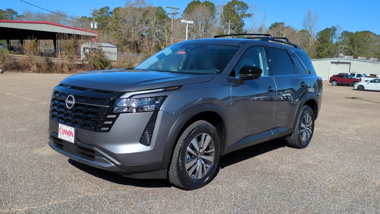 2026 Nissan Pathfinder SL Laurel, Hattiesburg, Ellisville, Petal, Jones County MS