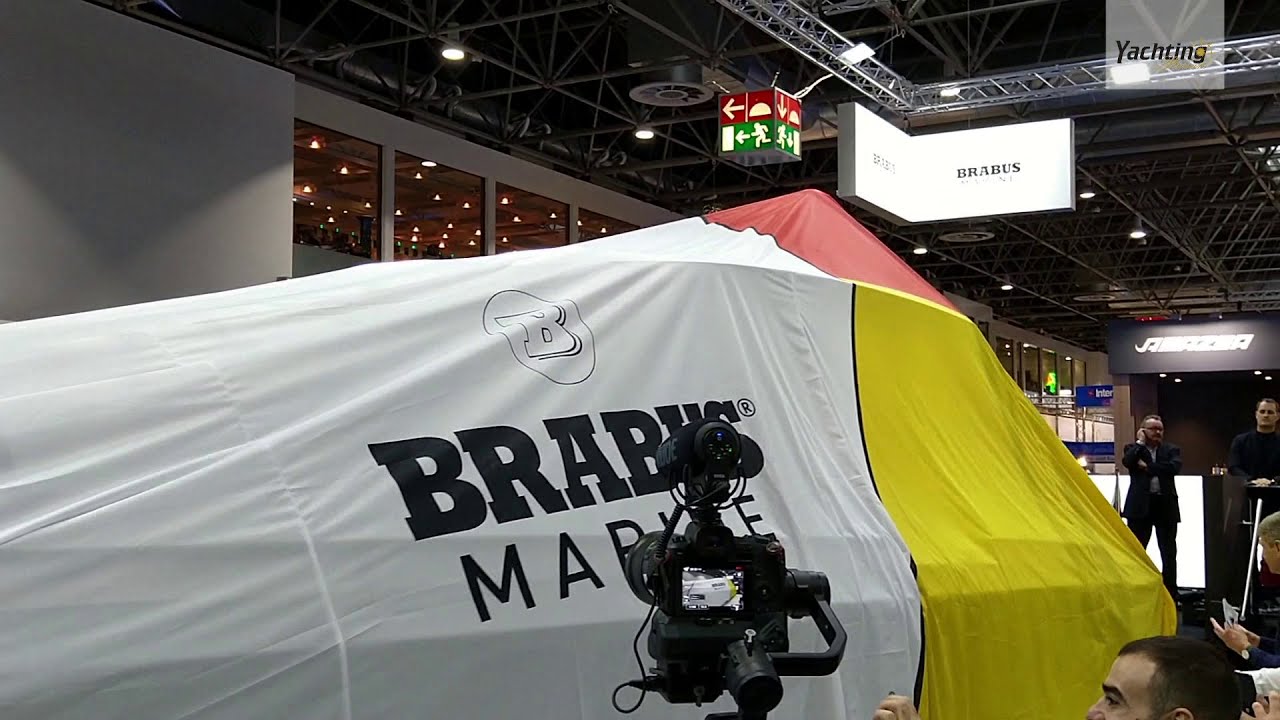 BRABUS SHADOW 900 WORLD PREMIERE