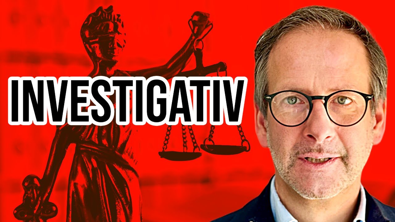 ⚖ Investigativer Journalismus - Affären, Skandale, geheime Informationen, Missstände...