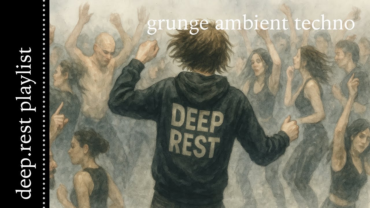 ...grunge ambient techno