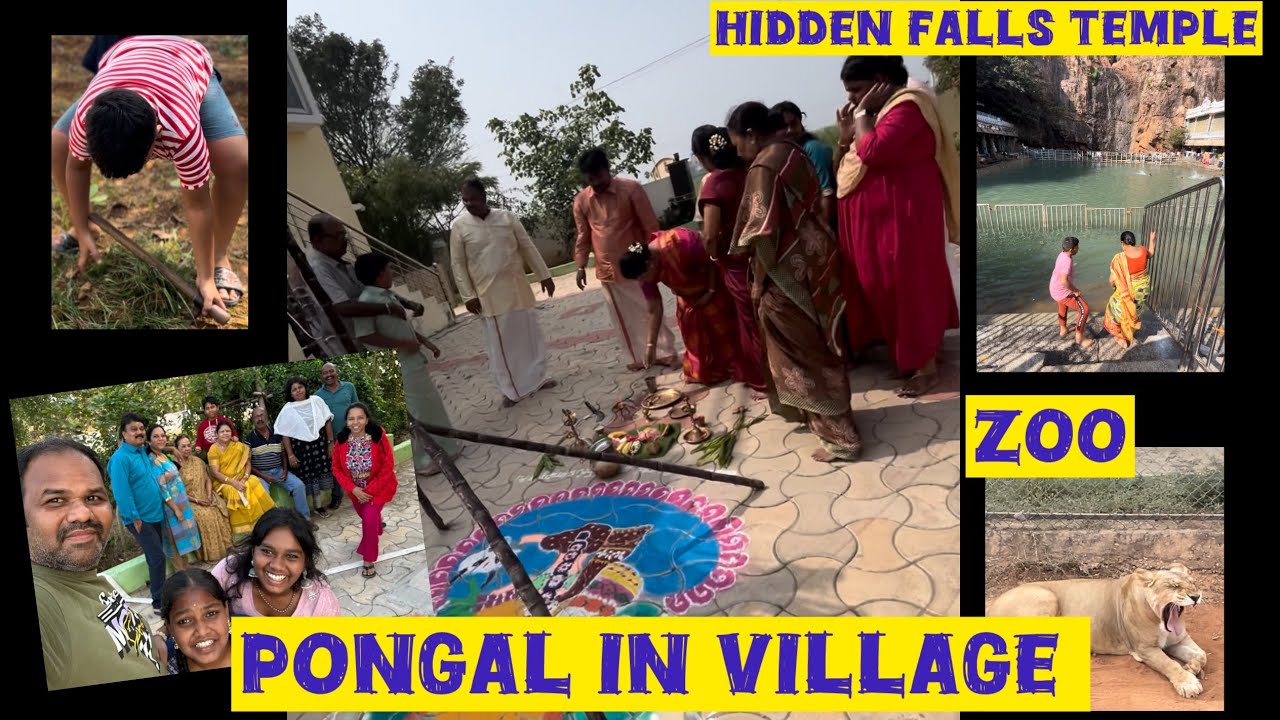 🧑‍🌾 விவசாயம் குழந்தைகளுக்கு பள்ளியில் பாடமாக்க வேண்டும்  #farming #travel #villagelife #traditional 