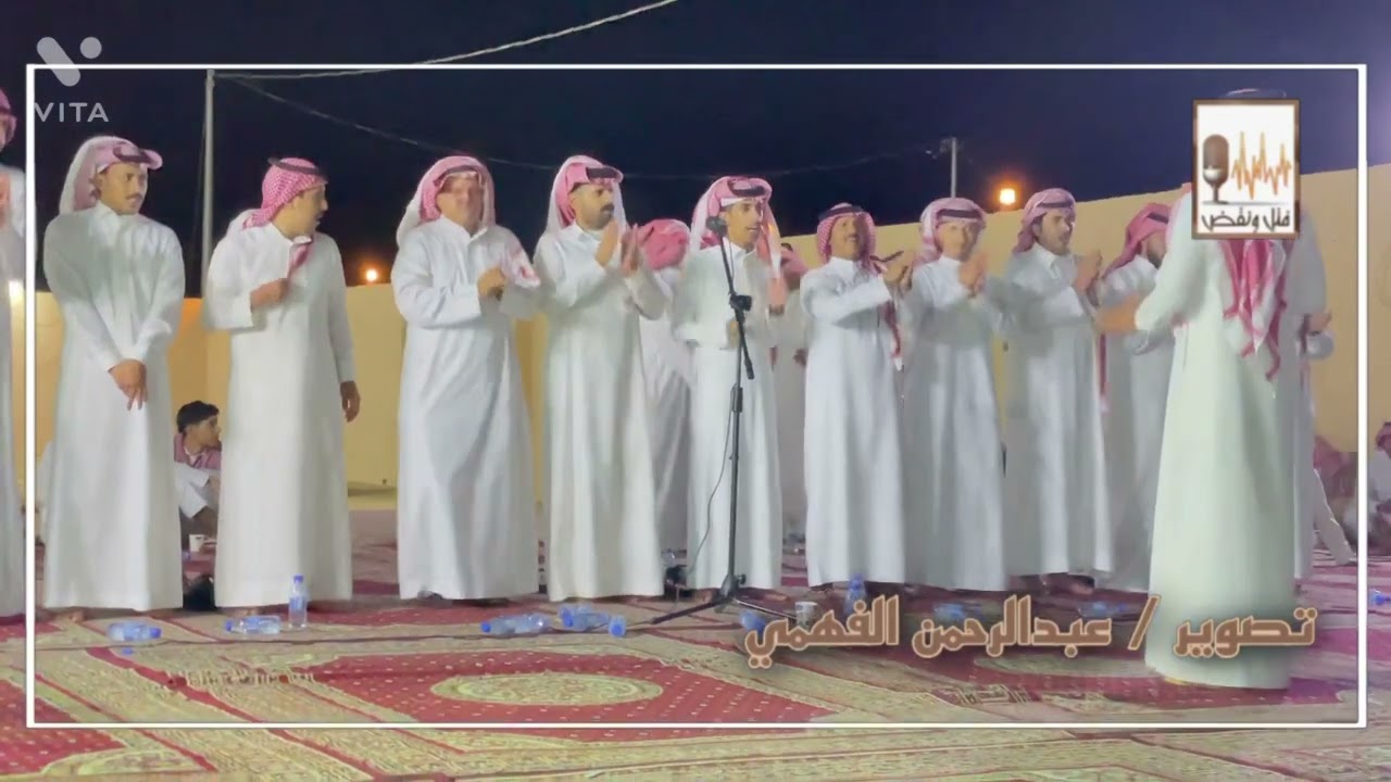 💥طاروق💥 | كامل الحليلي ✖️ فالح الغنامي - طفيل ١٤٤٣/١٠/٢٦
