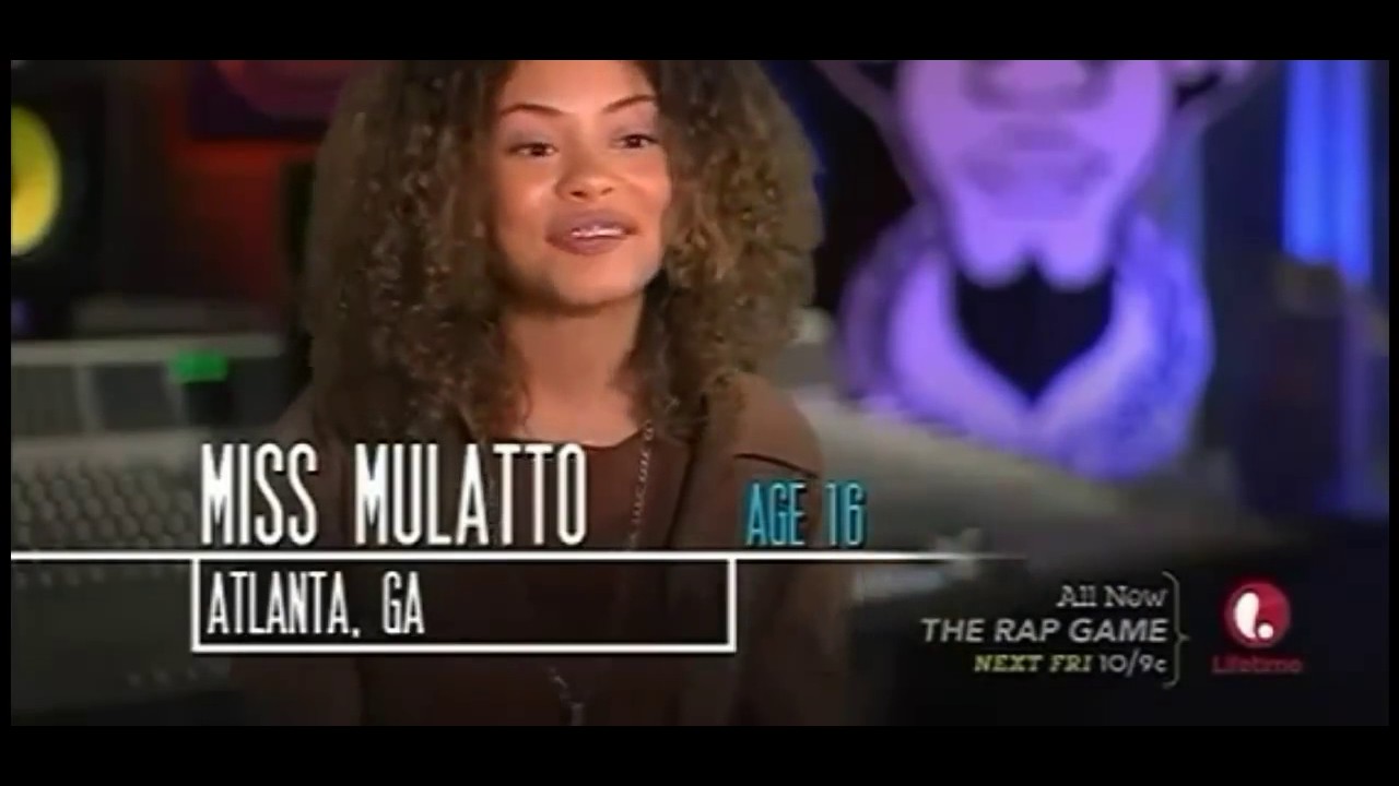Miss Mulatto Best moments