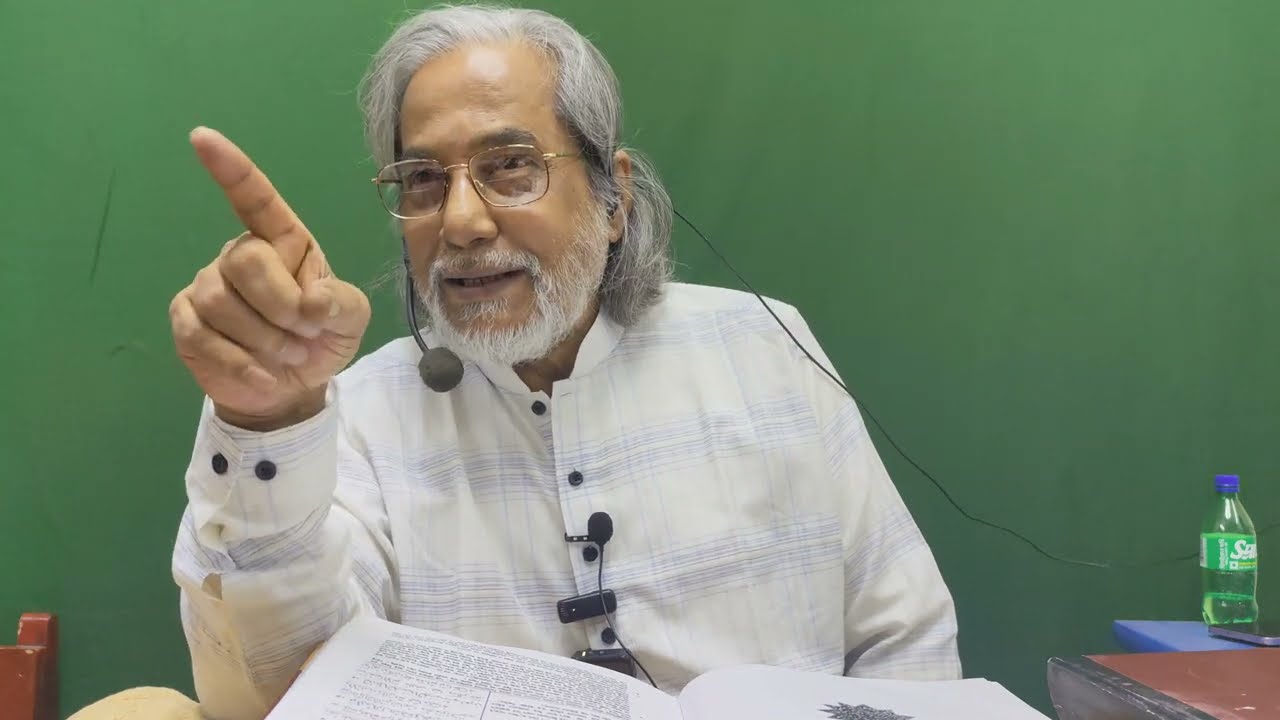 কুরআন ওয়ান ওয়ে ট্রাফিক। সুরা ৪৮।
