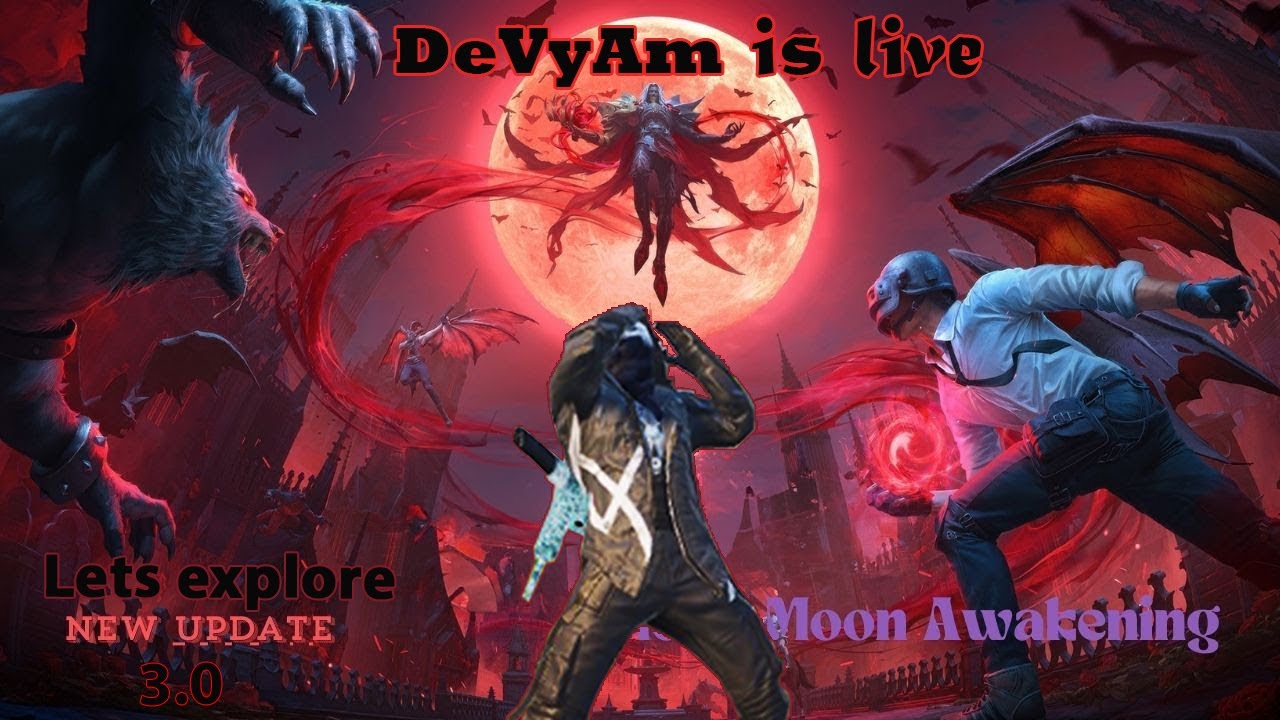 🚨 Don&rsquo;t Miss BTGMI 3.0: Exclusive First Look with DeVyAm 👾