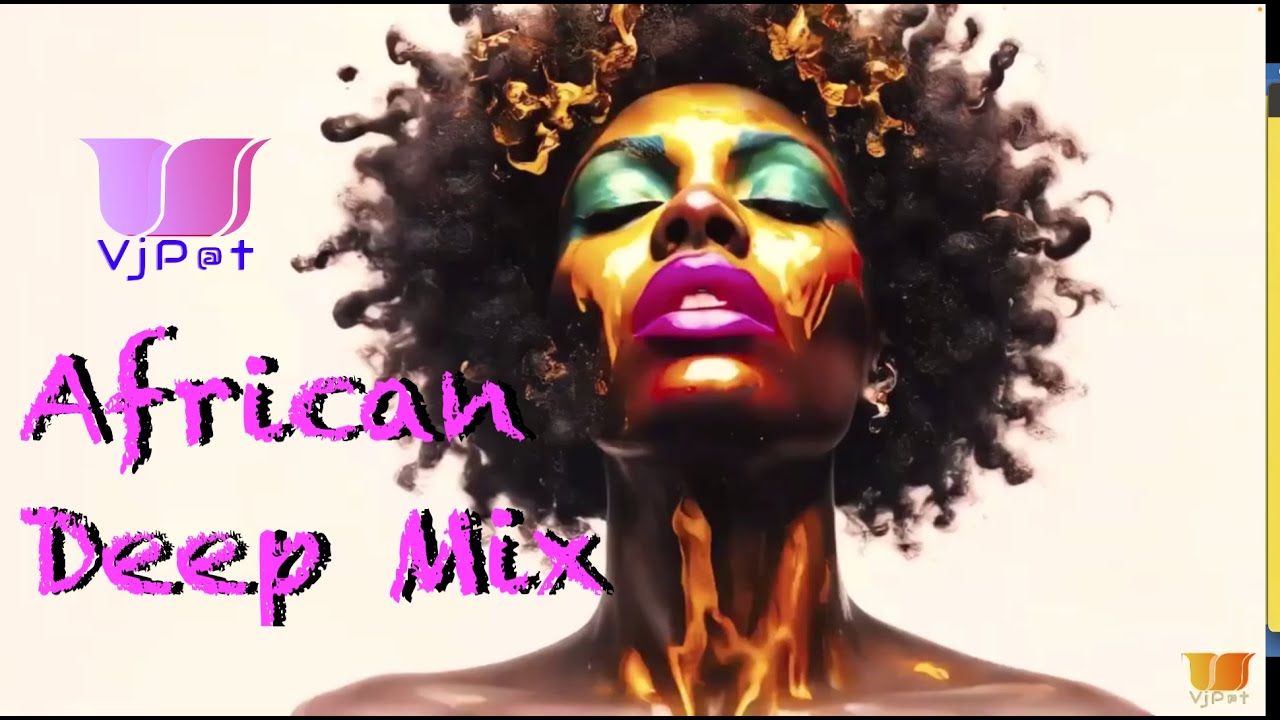 African Deep Mix🇷🇪VJ P@t