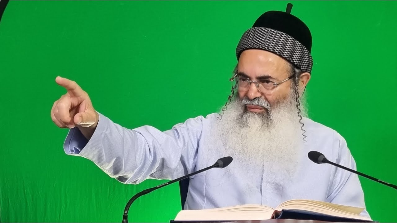 הרצאה ברכסים [31.08.2023] - לעשות תשובה בקלות | הרב אמנון יצחק שליט״א!