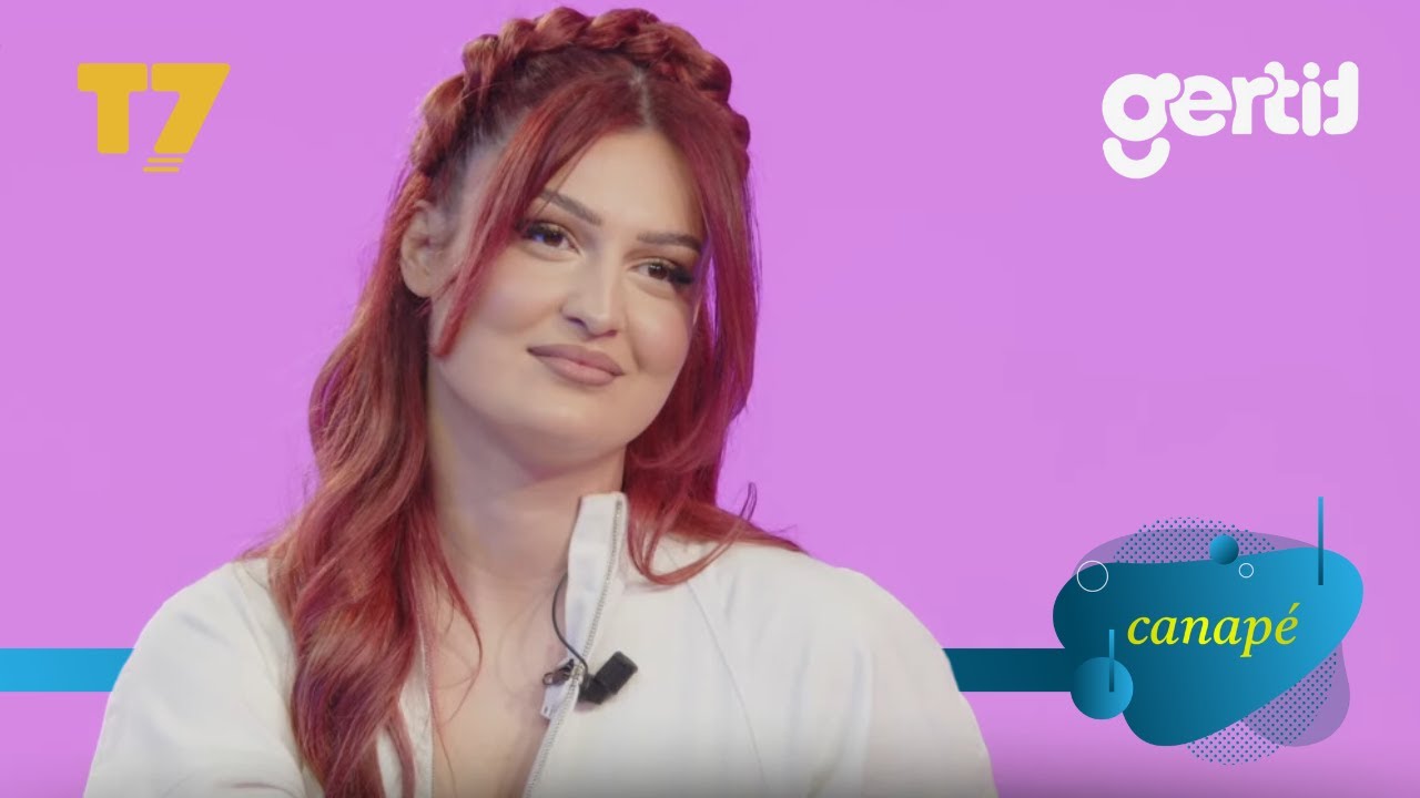 Vesa deklarohet për Blerandon, raportin me Alben dhe a është single | Canapé | T7