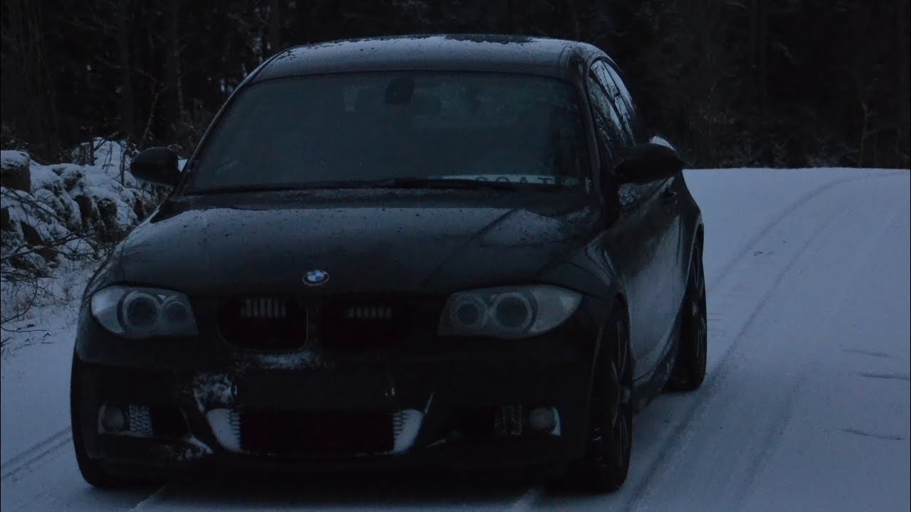 BMW E82 123D [ PURE SOUND ] DRIFTING