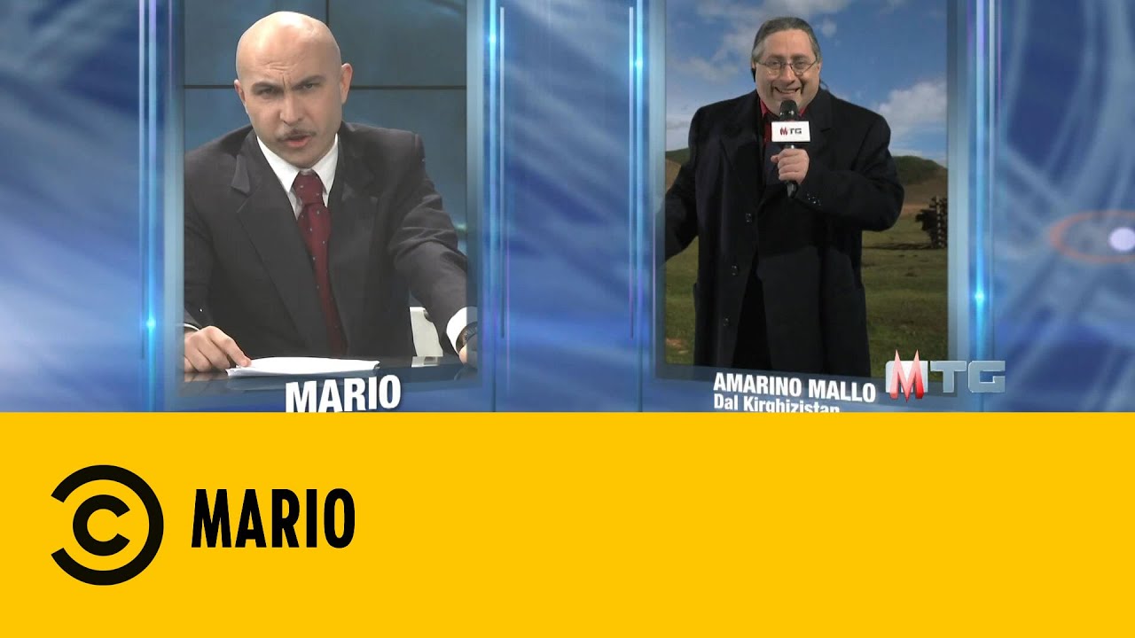 Maccio Capatonda - Mario - Puntata 09 Stagione 01 - Comedy Central