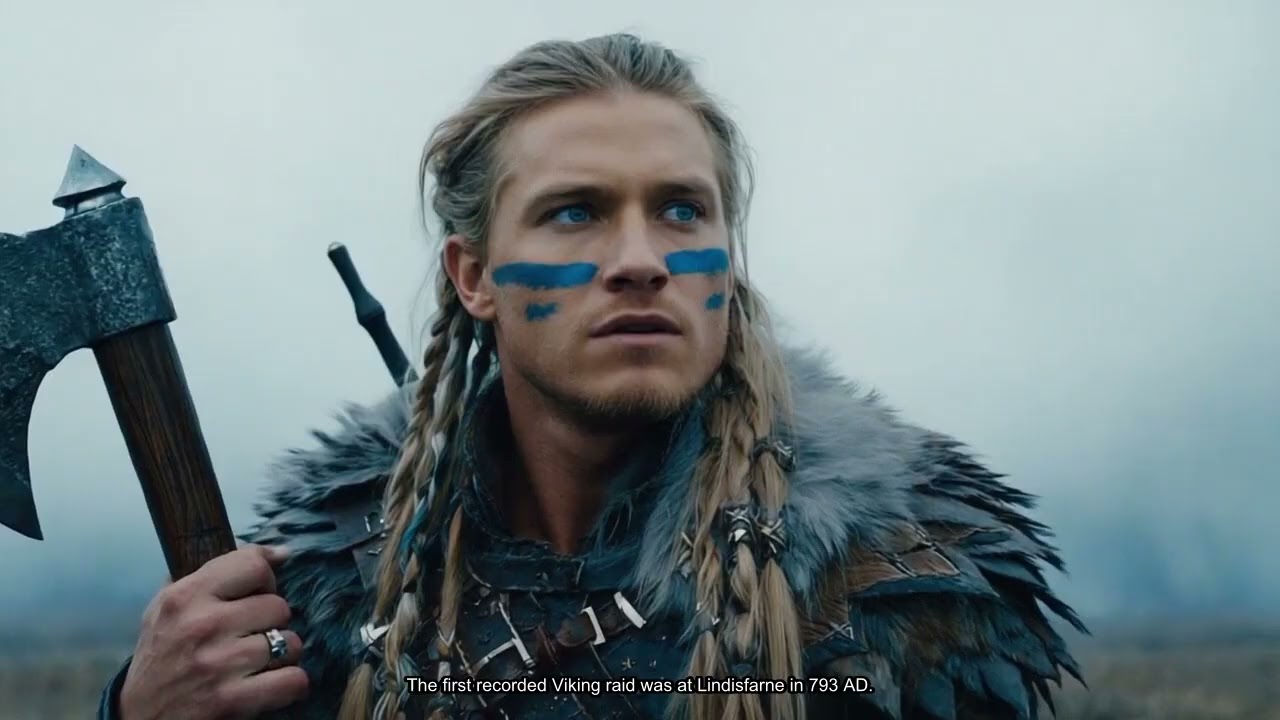 Frost and Valor | Heroic Viking Soundscape