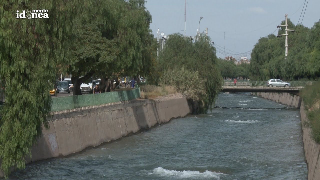 Idónea Mente 17 - El desarrollo de Mendoza a partir del uso de acequias, canales y zanjones
