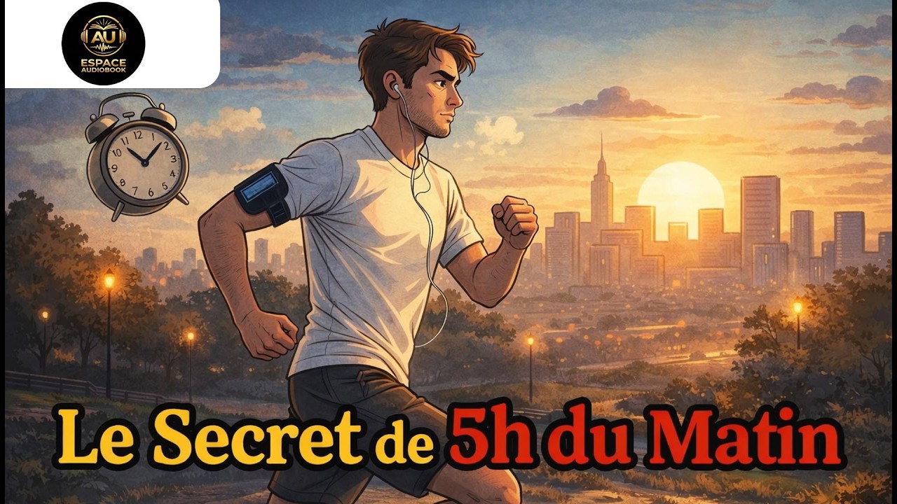Le Pouvoir de 5h du Matin : Comment se lever tôt a transformé à jamais le destin d’un homme pauvre