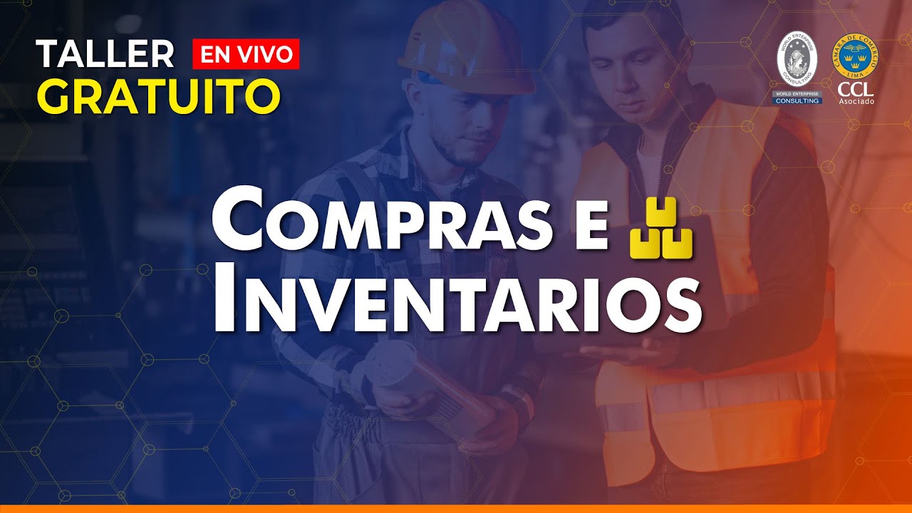Gestión Estratégica de Compras | Taller Gratuito
