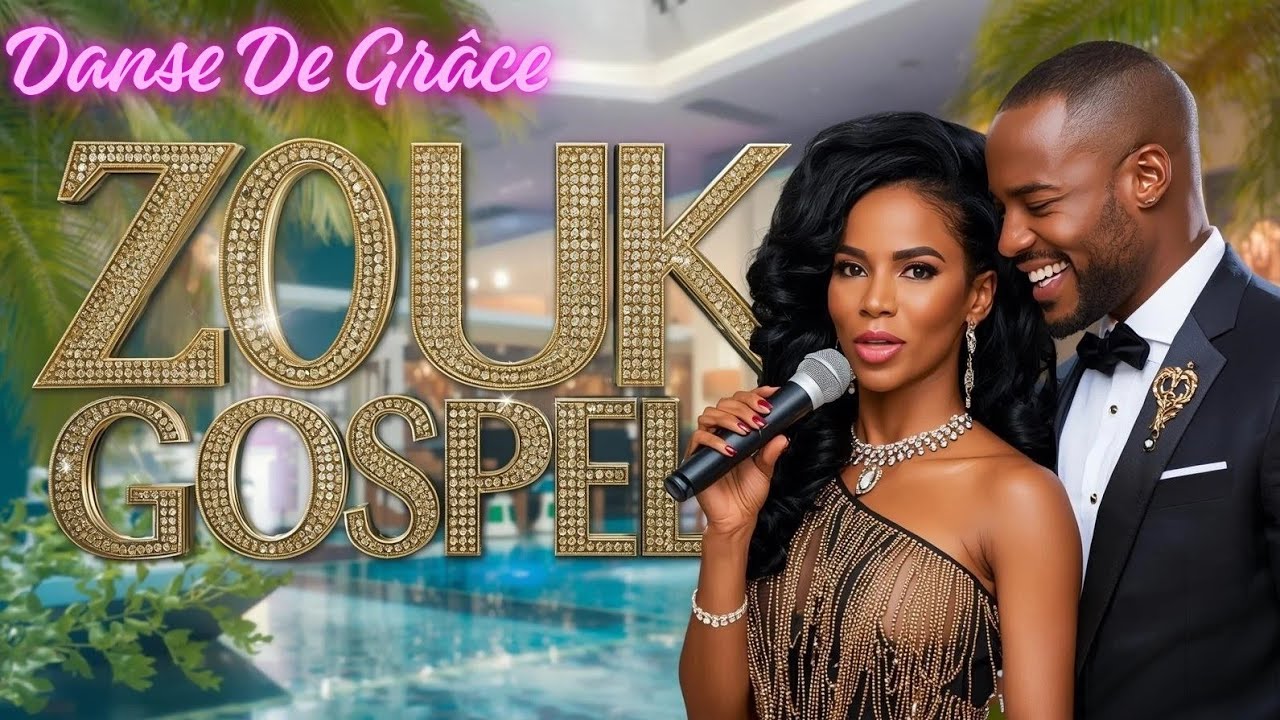 Danse de Grâce | Zouk Gospel de Guérison | Chant d’Adoration et de Victoire