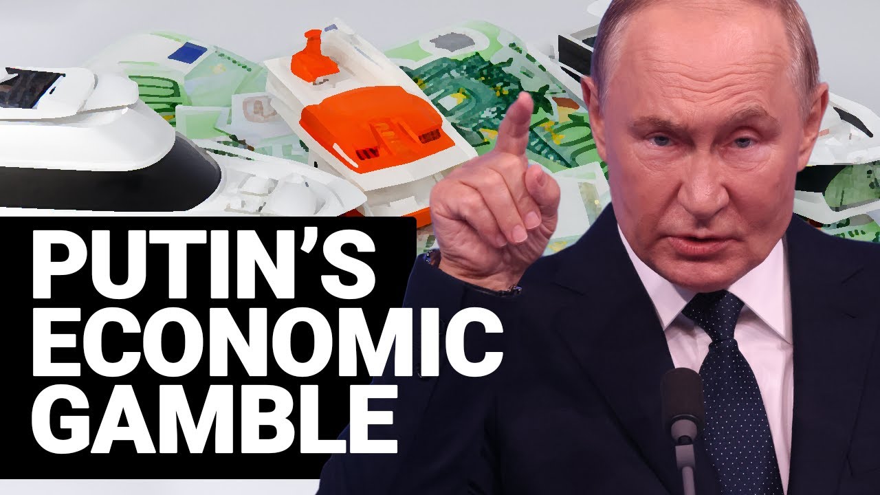 How Russian oligarchs could bring Putin's war to an end