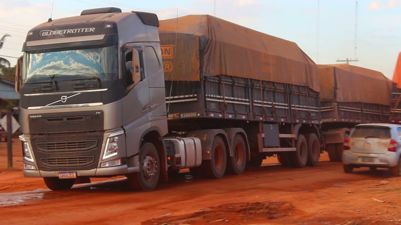 Vila 180, na BR 230 (Rodovia TRANSAMAZÔNICA)
