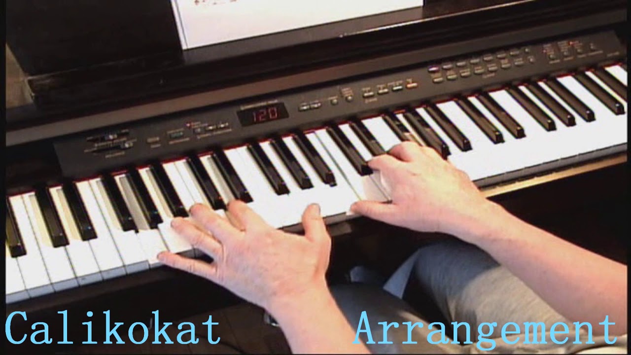 We Shall Overcome - Piano