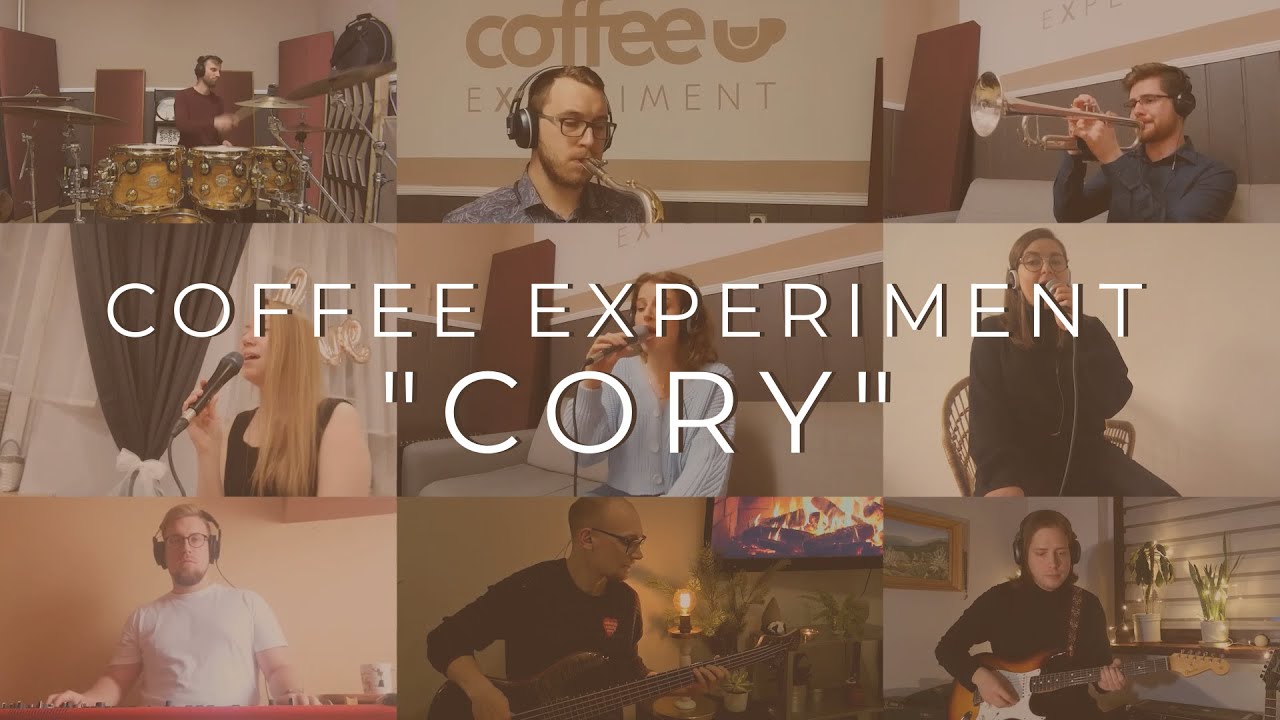 Coffee Experiment - Cory
