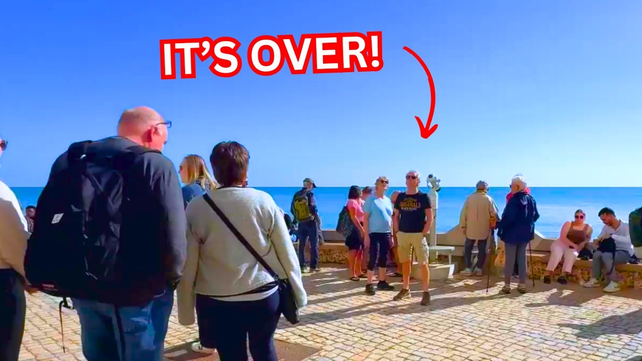 Portugal - IT'S OVER!