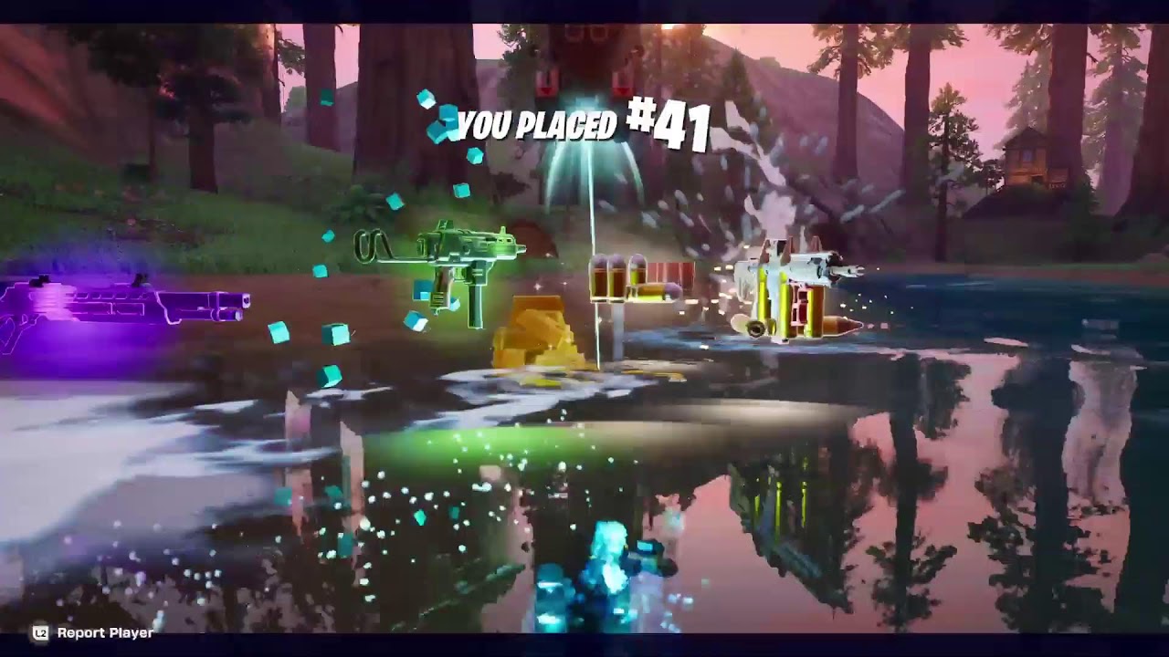 Fortnite chapter 7  og event part 3