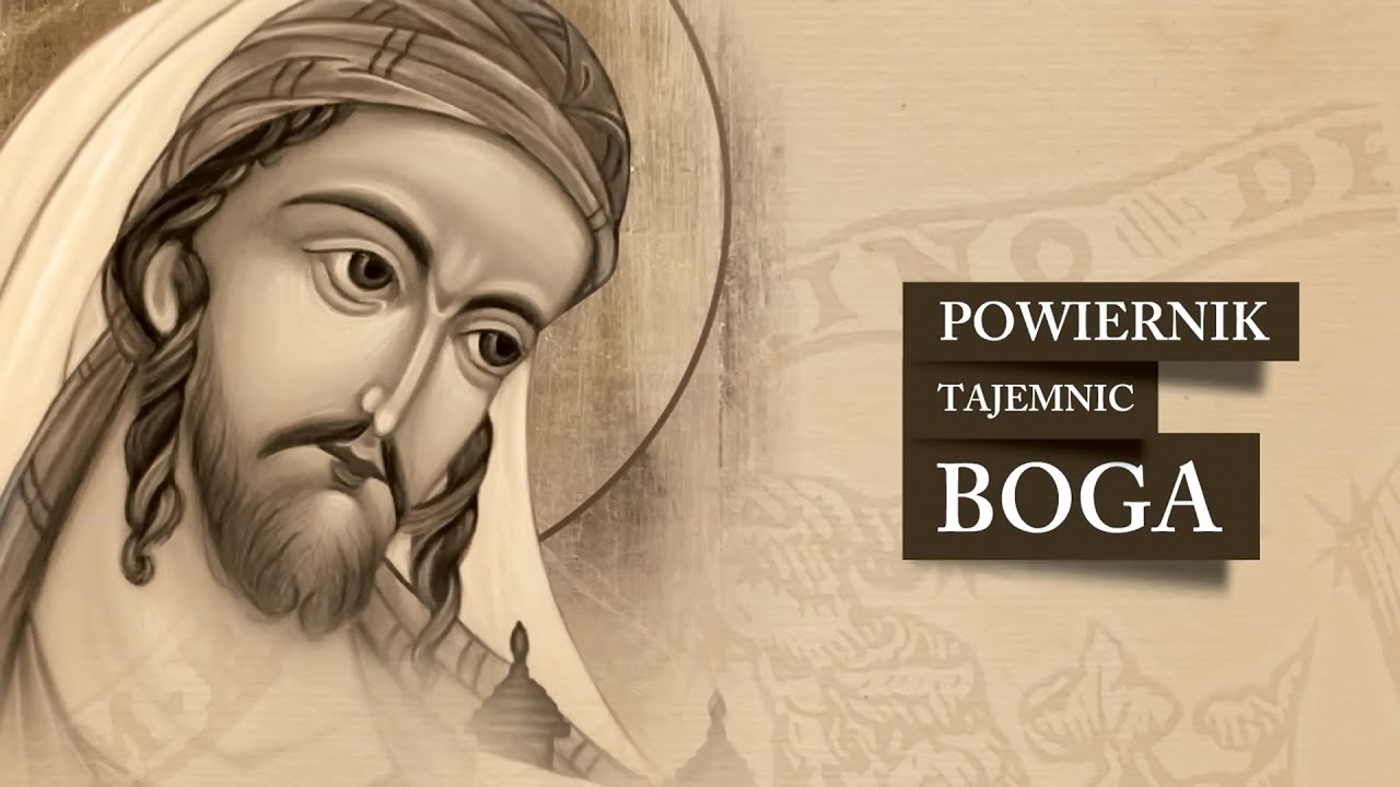 Płyta o św. Józefie POWIERNIK TAJEMNIC BOGA (fragmenty)