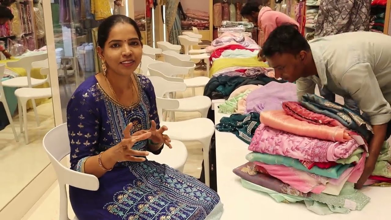🎄🌟CHRISTMAS Newyear Designer Sarees | Buy 1 Get 1 Free | Space Fendi Georgette Banaras ONLINE 