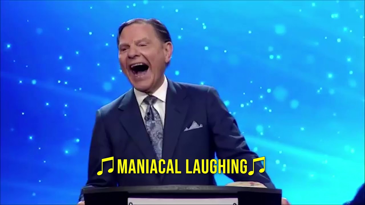 Kenneth Copeland, Paula White and Michelle Bachman Are Not Coping | Song A Day #4332