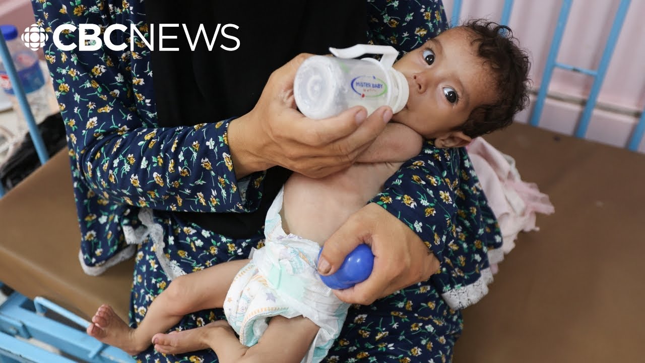 ‘Irreparable harm has been done’ to Palestinian kids in Gaza: Save the Children