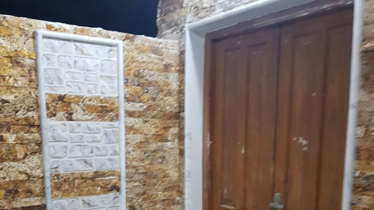 تعلم كيفية تثبيت الكوبلن المرمر بالواجهات طريقه الربط