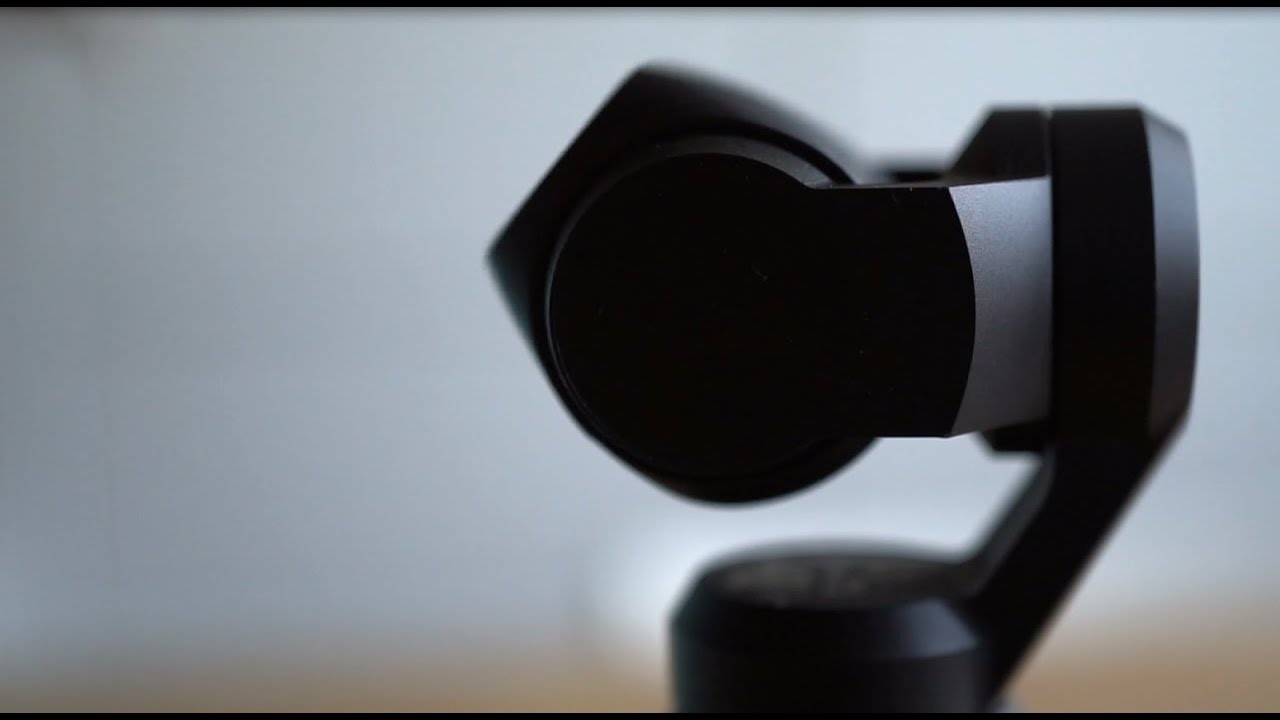 DJI Osmo Pocket 4 Wochen Test Deutsch. Danke an Foto Erhardt