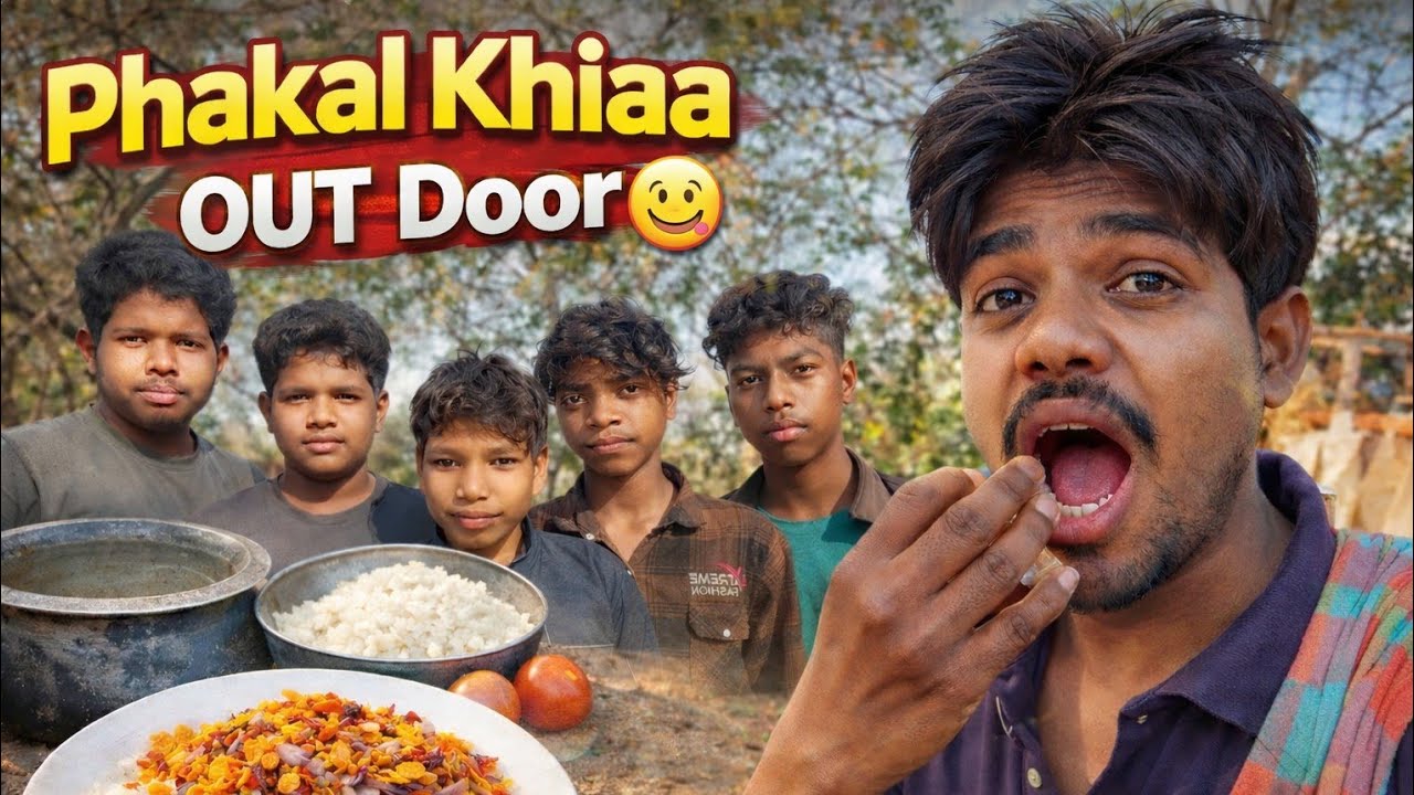 ପଖାଳ ଖିଆ Time 😋 | Odia Village Food | JataGo Odia Explore