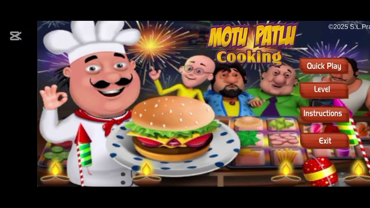 Motu patalu cartoon Motu game Motu patalu cooking video #foryou #motupatlunewepisodeinhindi @Motup 
