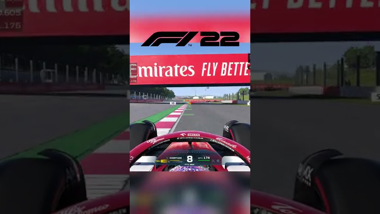 F1 22 БЕСПЛАТНАЯ ИГРА! #шорты