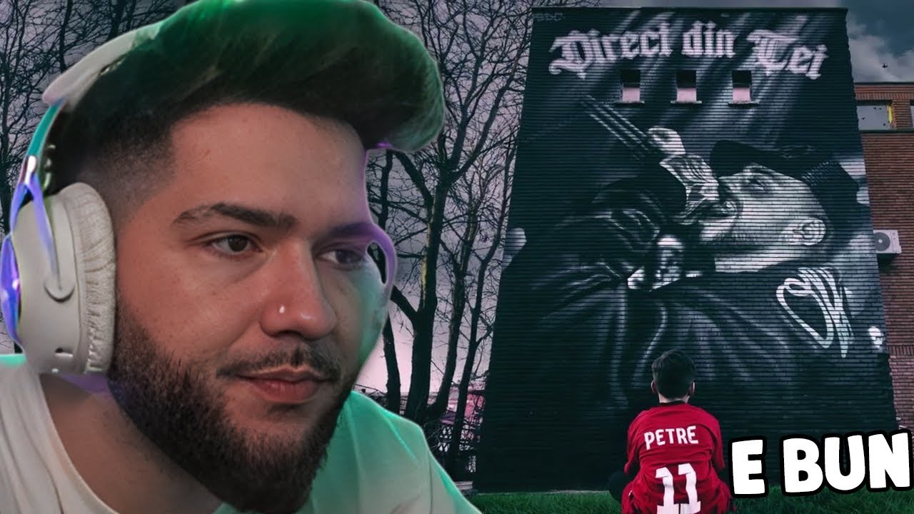 Highman reactioneaza la Albumul lui Petre Stefan Direct din Tei