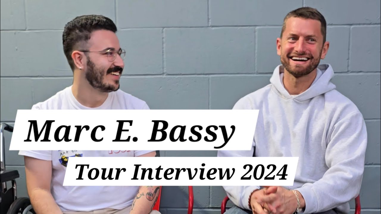 Marc E. Bassy Talks Taxes, Fatherhood, and New Music With Skizzy Mars | Folk Heroes Tour 2024