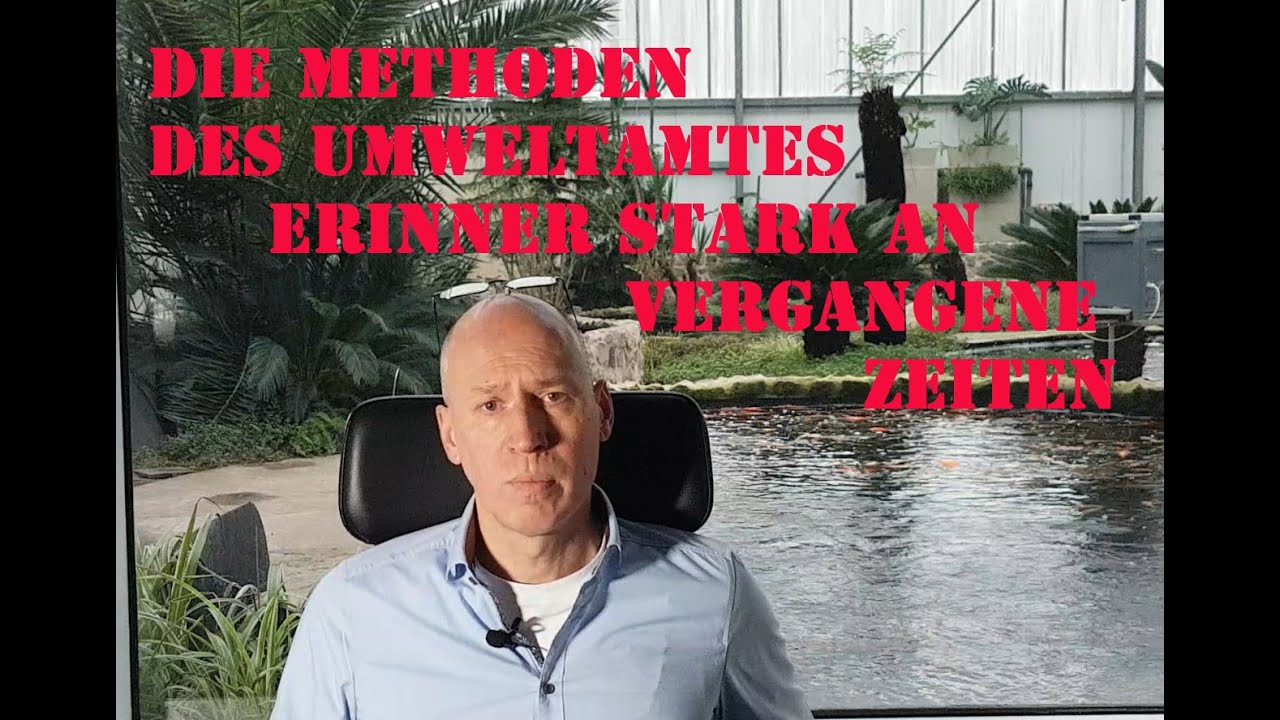 Methoden Umweltamt