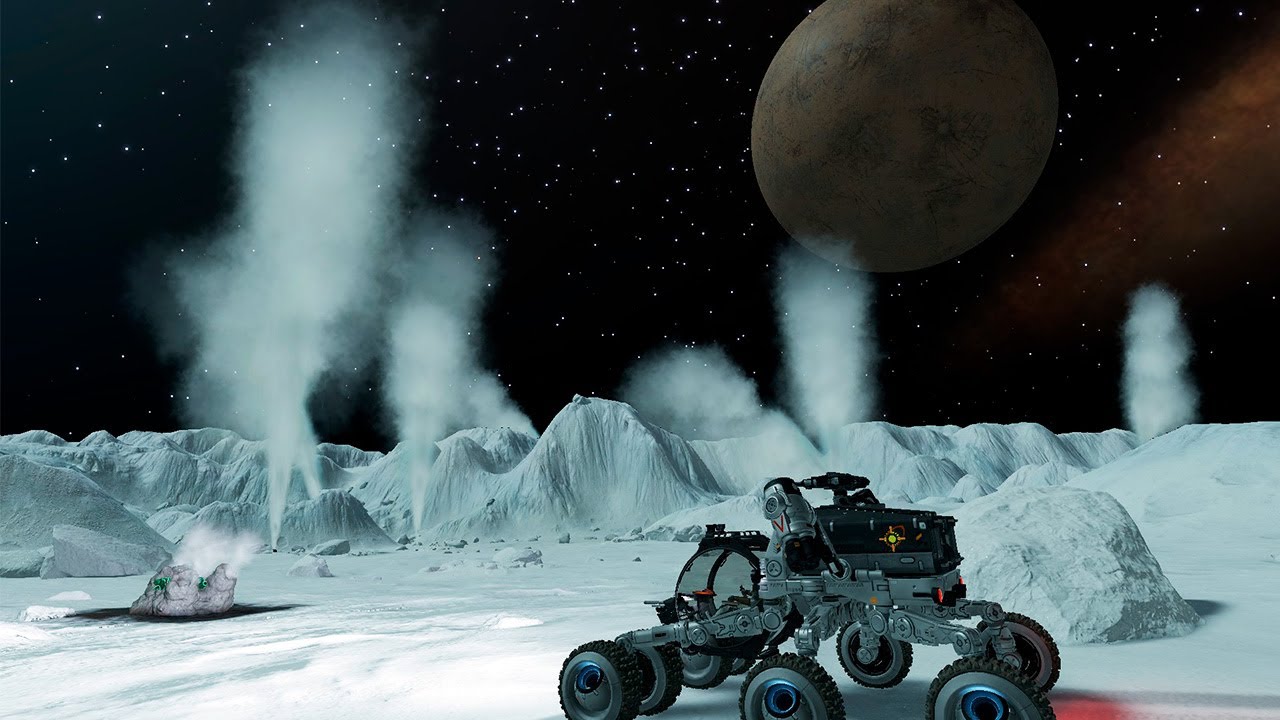 Distant worlds 3 - day 6 - Biology research