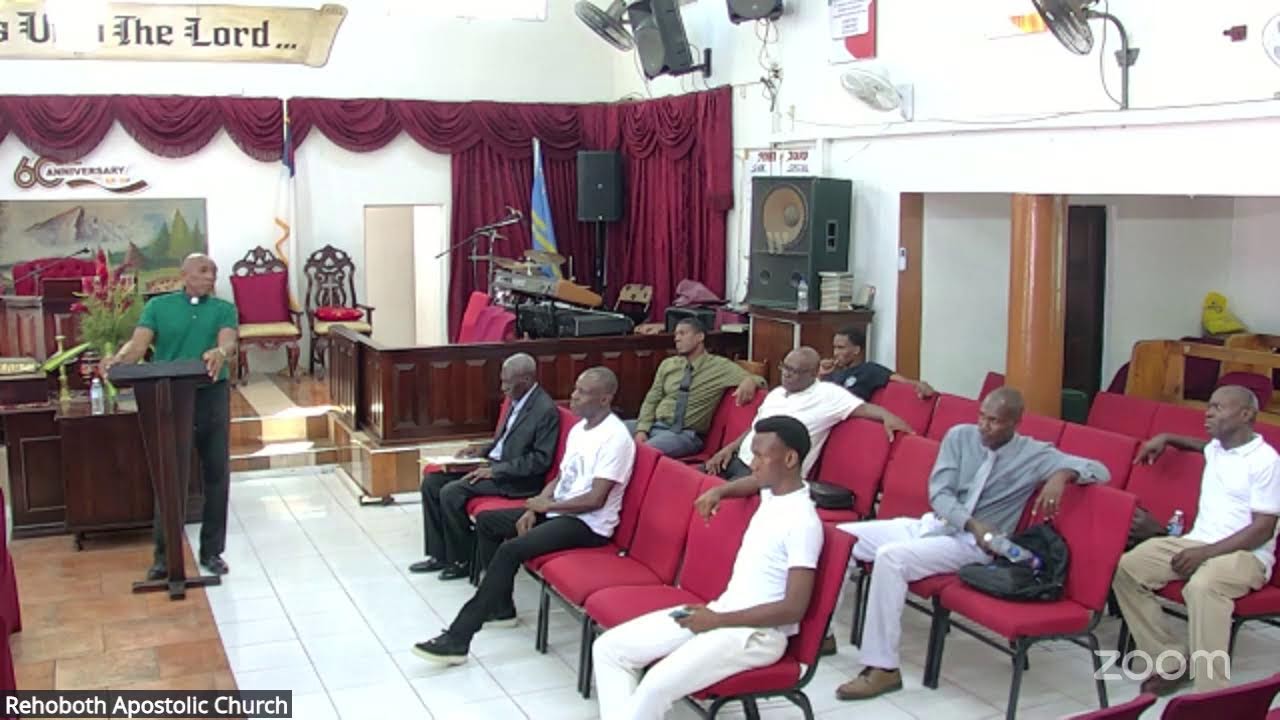 Rehoboth Apostolic Church