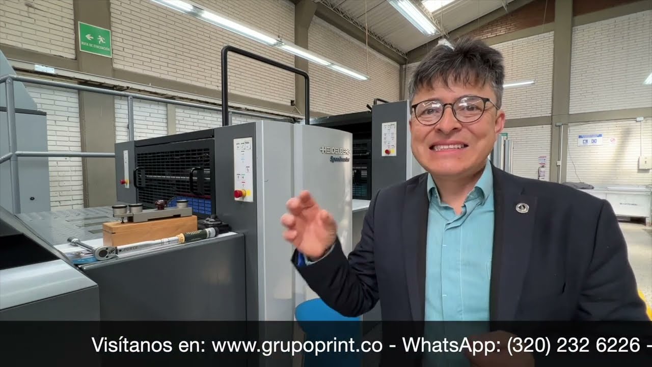 5 recomendaciones para el uso técnico de una mantilla en la impresión offset