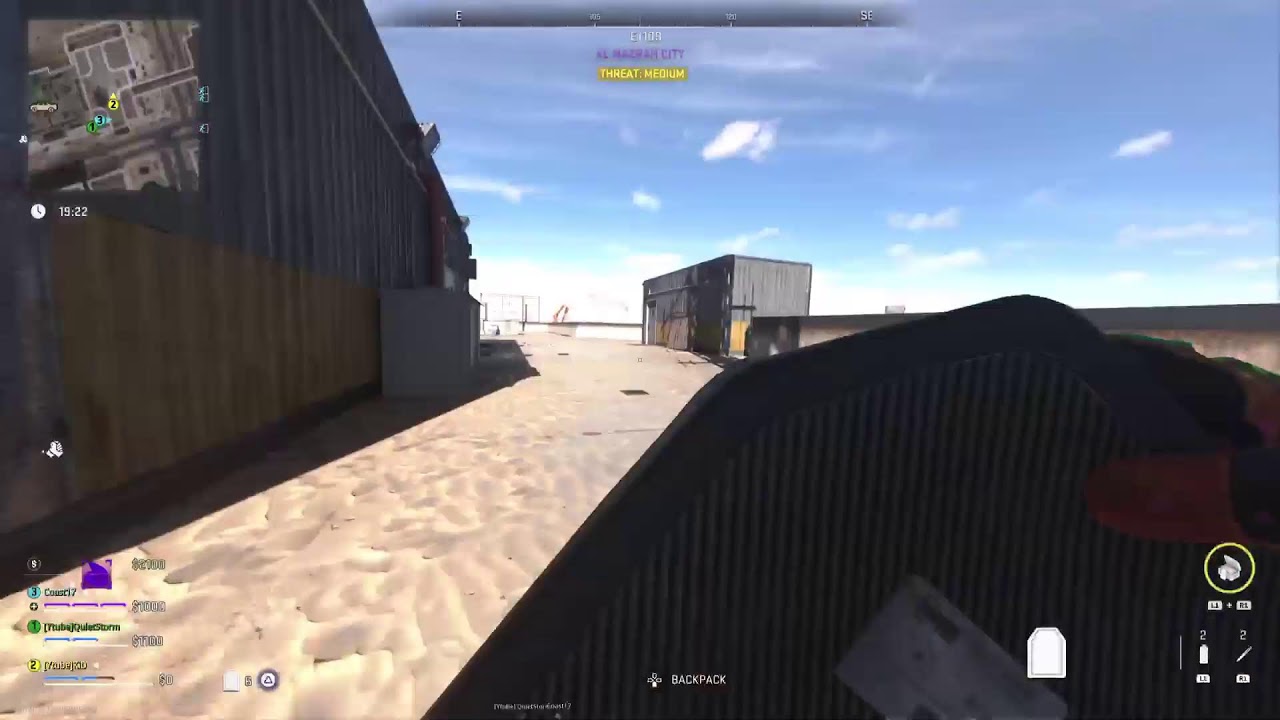 LiVE DMZ- Send Help!!
