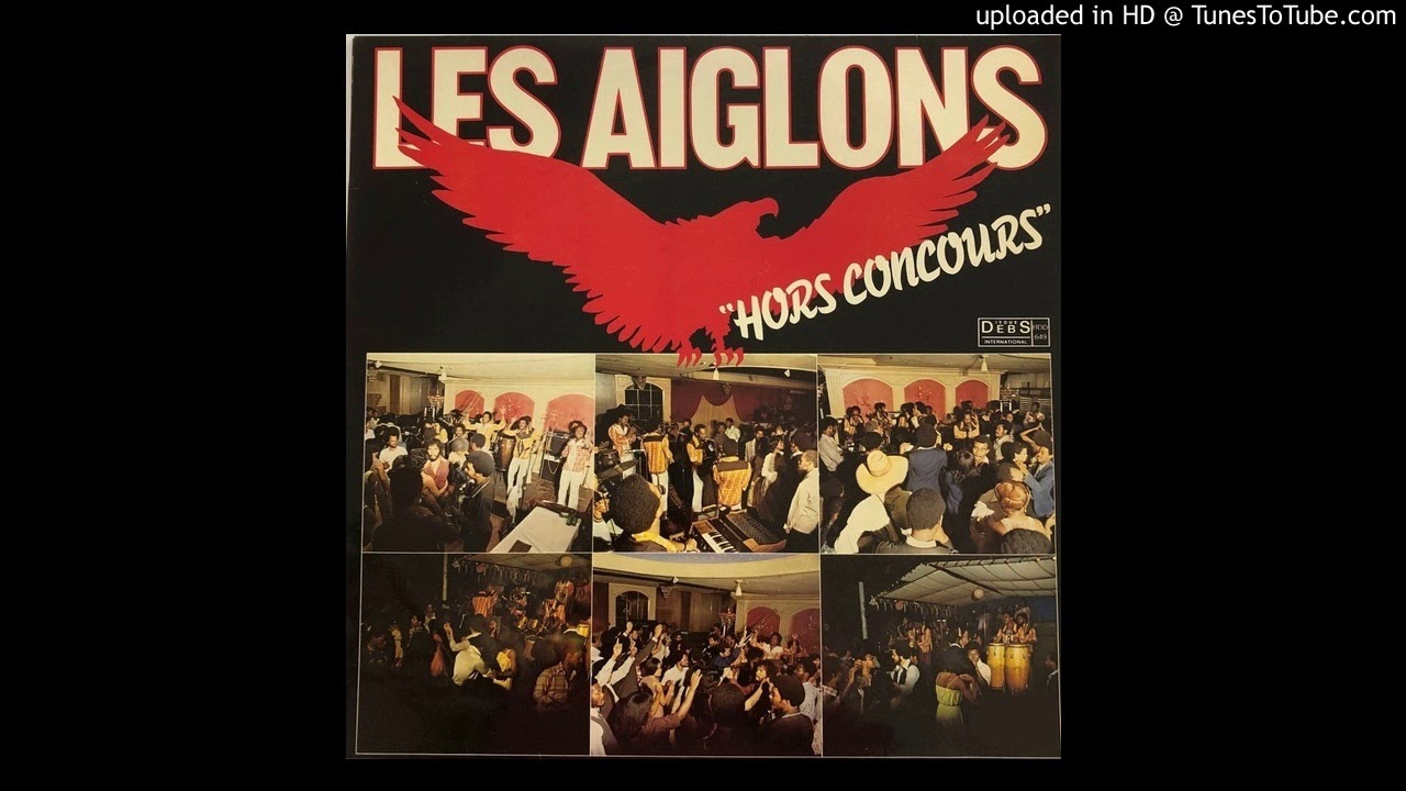 Les Aiglons - N'Homm'a Commess