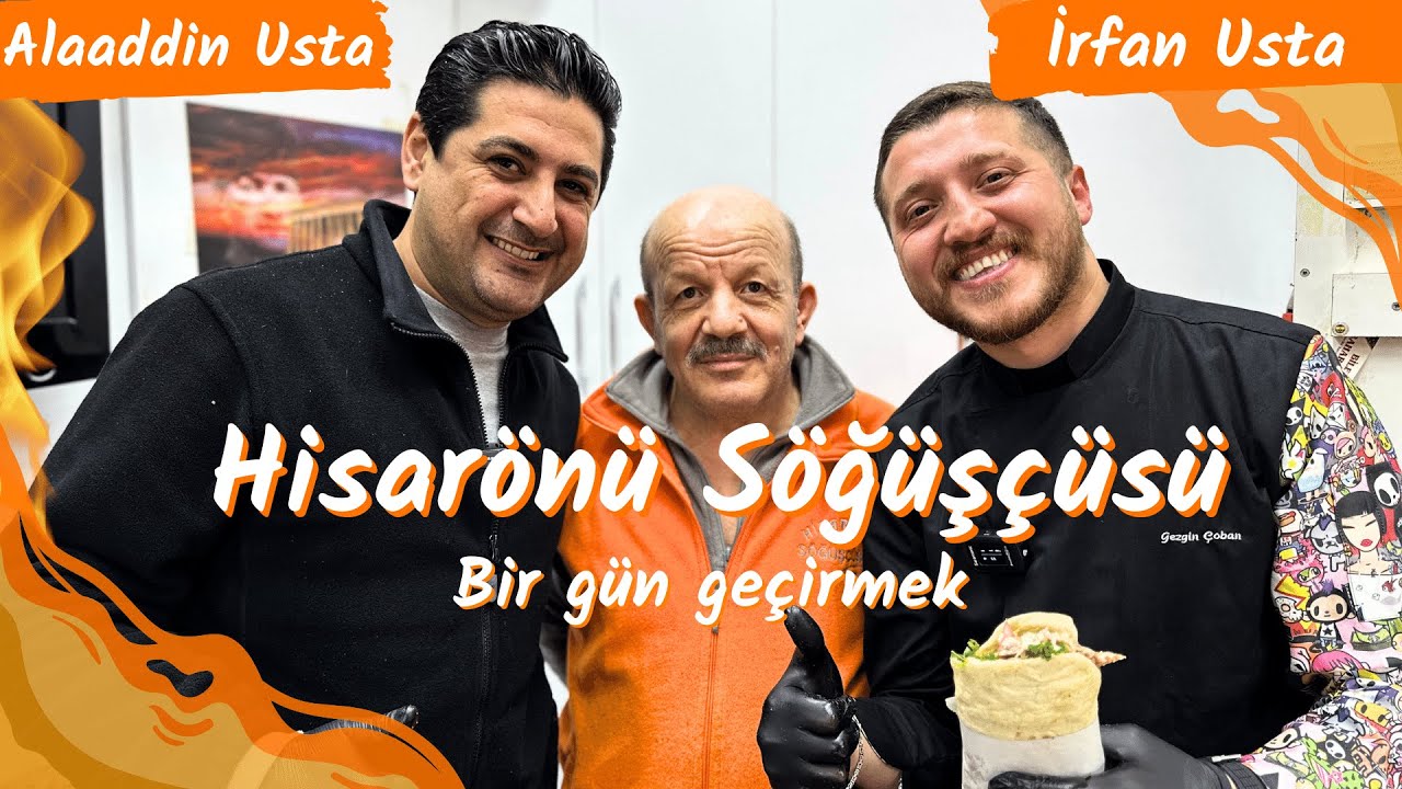 HİSARÖNÜ SÖĞÜŞÇÜSÜNDE BİR GÜN GEÇİRMEK!