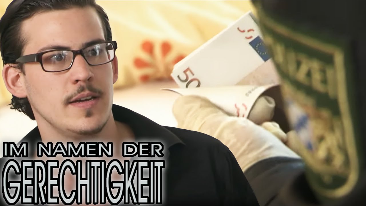 50.000€ FALSCHGELD! Marius streitet alles ab! 1/2 | Im Namen der Gerechtigkeit | SAT.1
