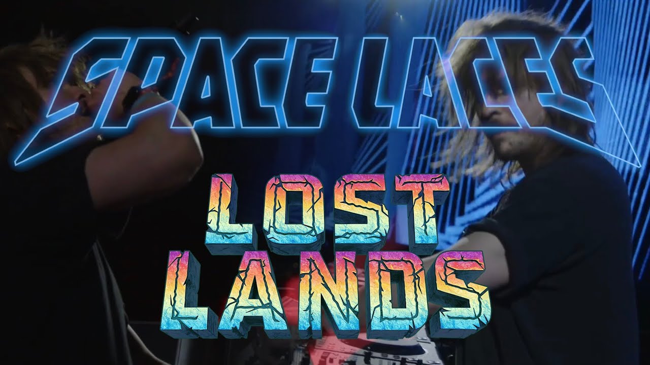SPACE LACES // LIVE @ LOST LANDS 2025 (Wompy Woods)