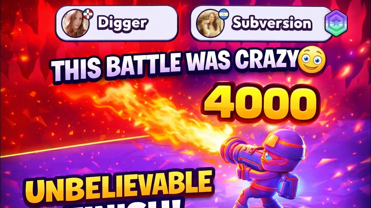 THIS BATTLE WAS CRAZY UNBELIEVABLE FINISH ❗. ( @Mob.Control.2 ) #viral #shorts #funny #trending 