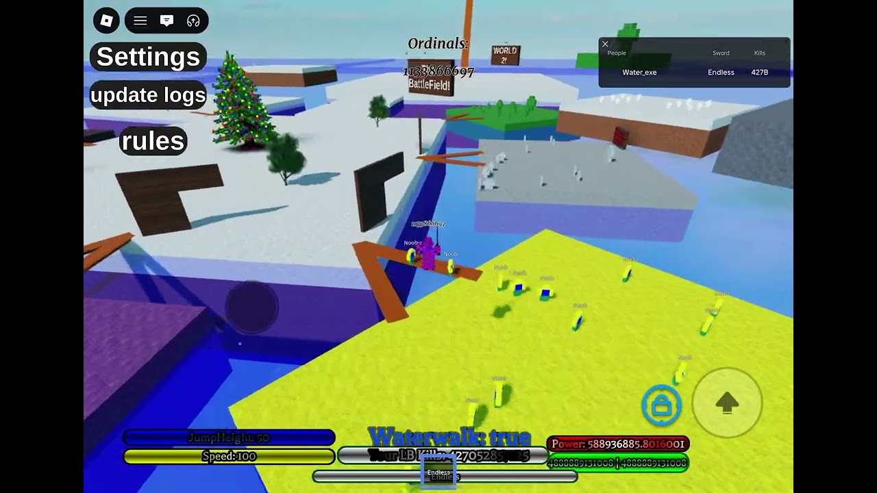 Endless showcase in CKV2 #ckv2 